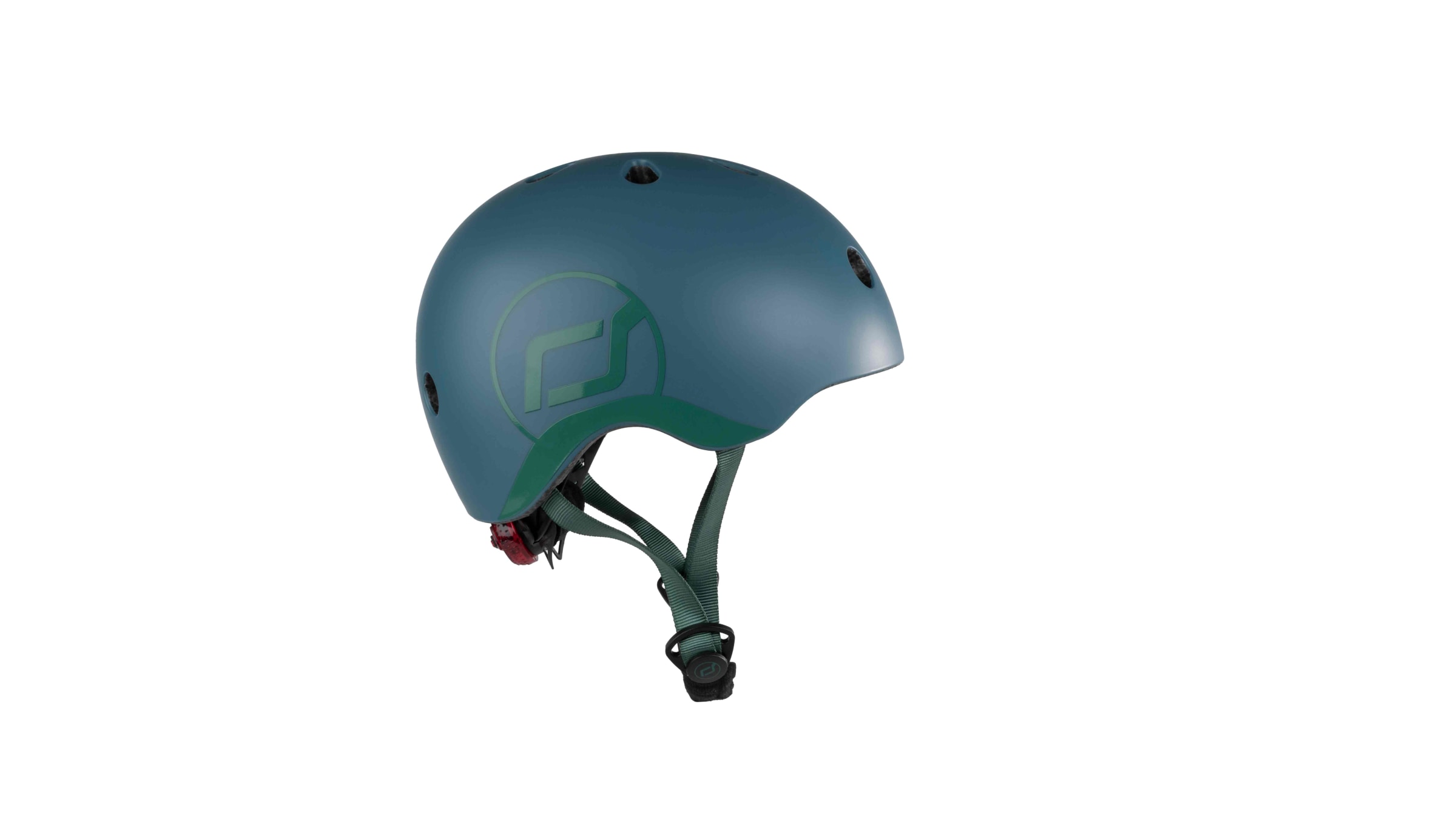 Scoot & Ride Safety Helmet Test av sykkelhjelm for barn NAF